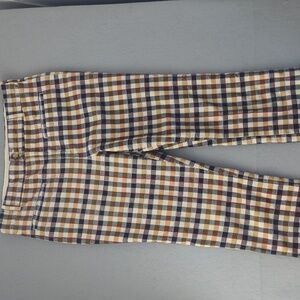 Anthropology Essential Collection Cotton Corduroy Pants